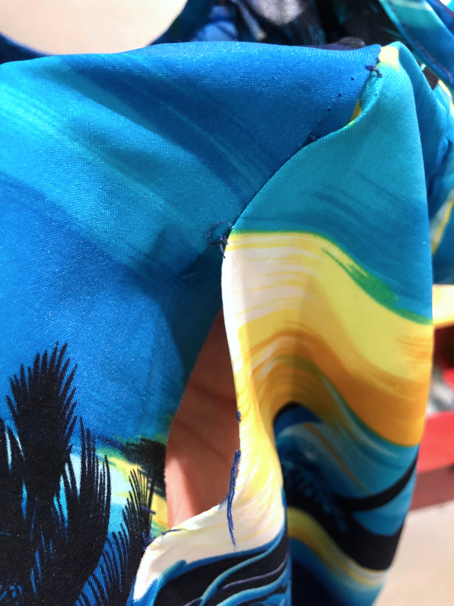 Kole Kole Hawaiian Dress