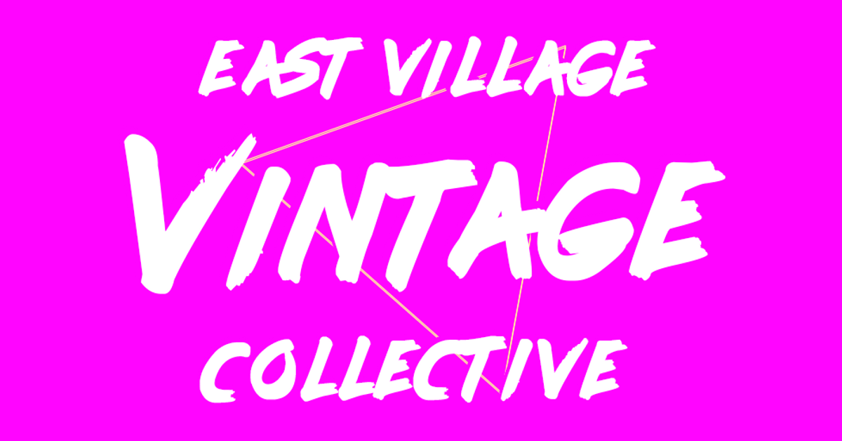 Contact East Village Vintage Collective
