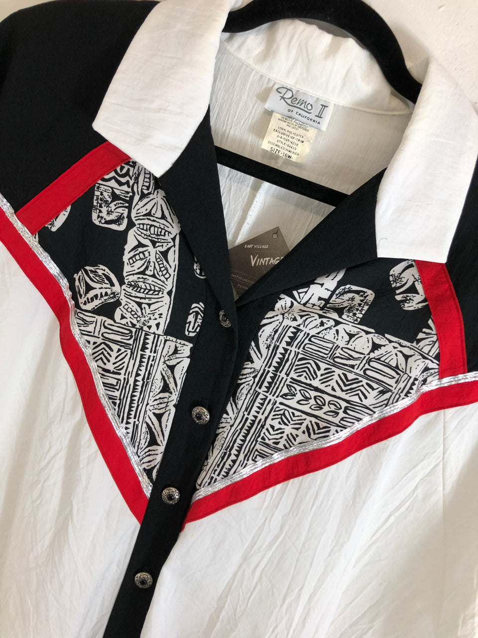 Remo II of California Top