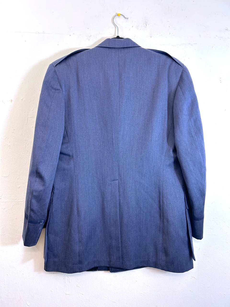 Blue Military Jacket