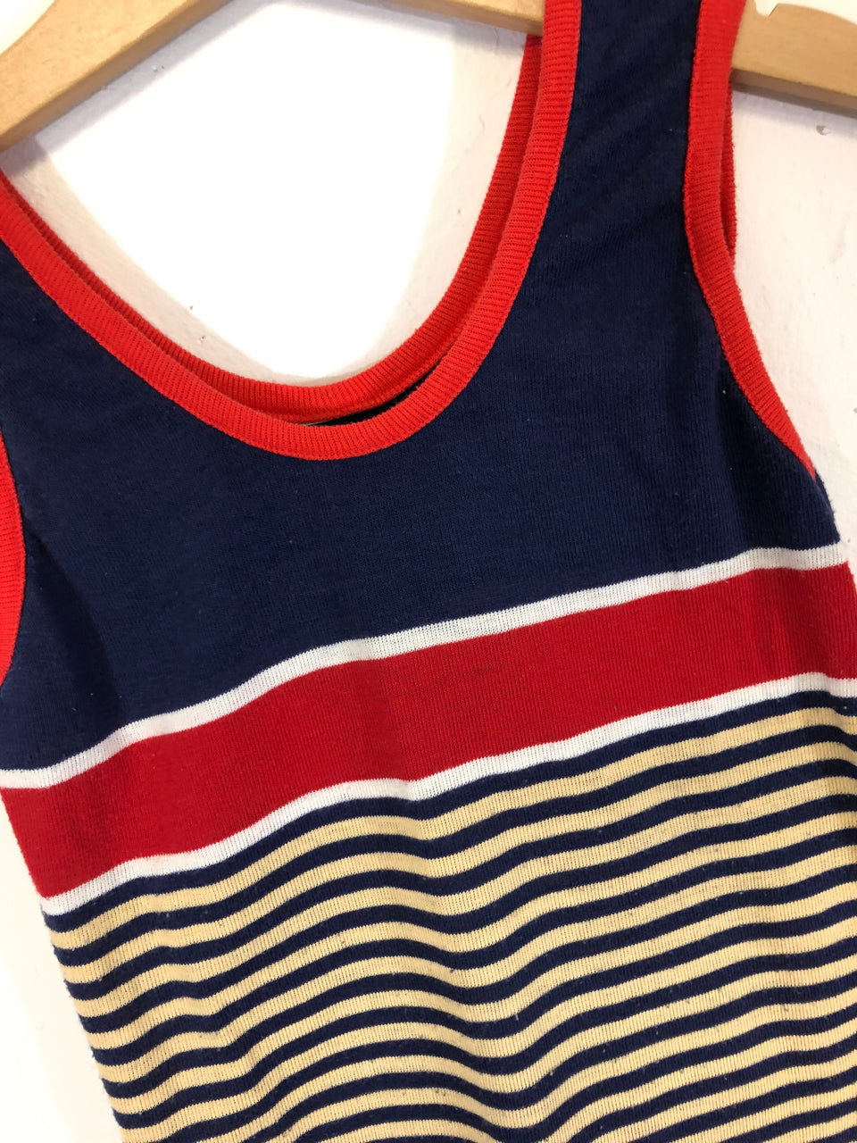 Kids' Multicolor Tank Top