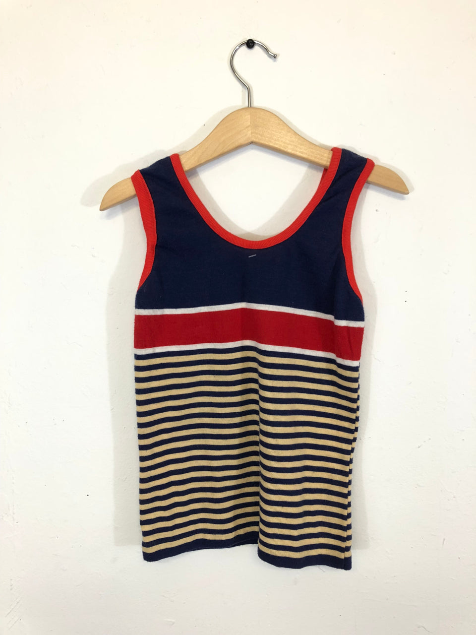 Kids' Multicolor Tank Top