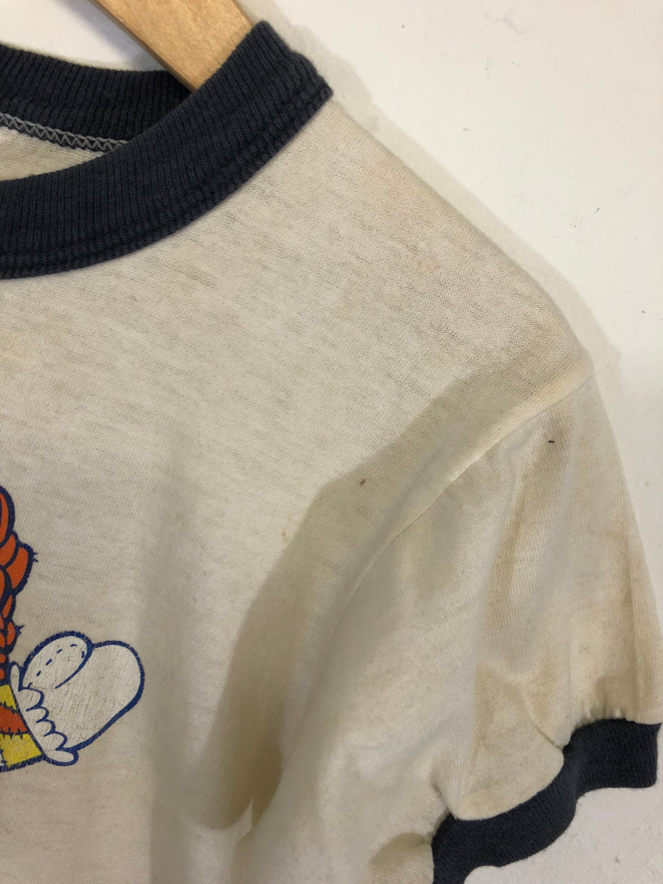 Kids' "Cheerleaders Need Love Too" Ringer T-Shirt