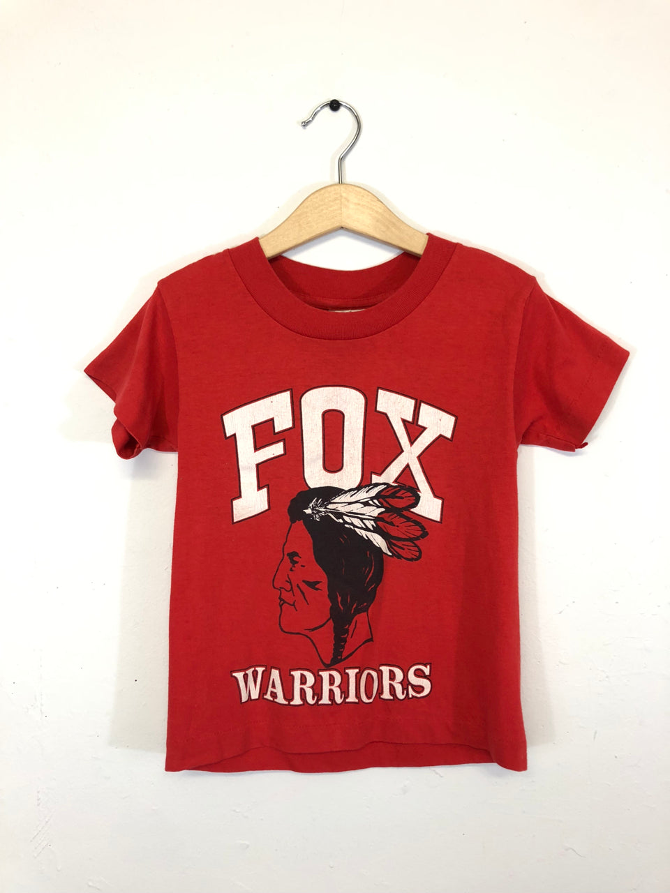 Kids' Fox Warriors T-Shirt