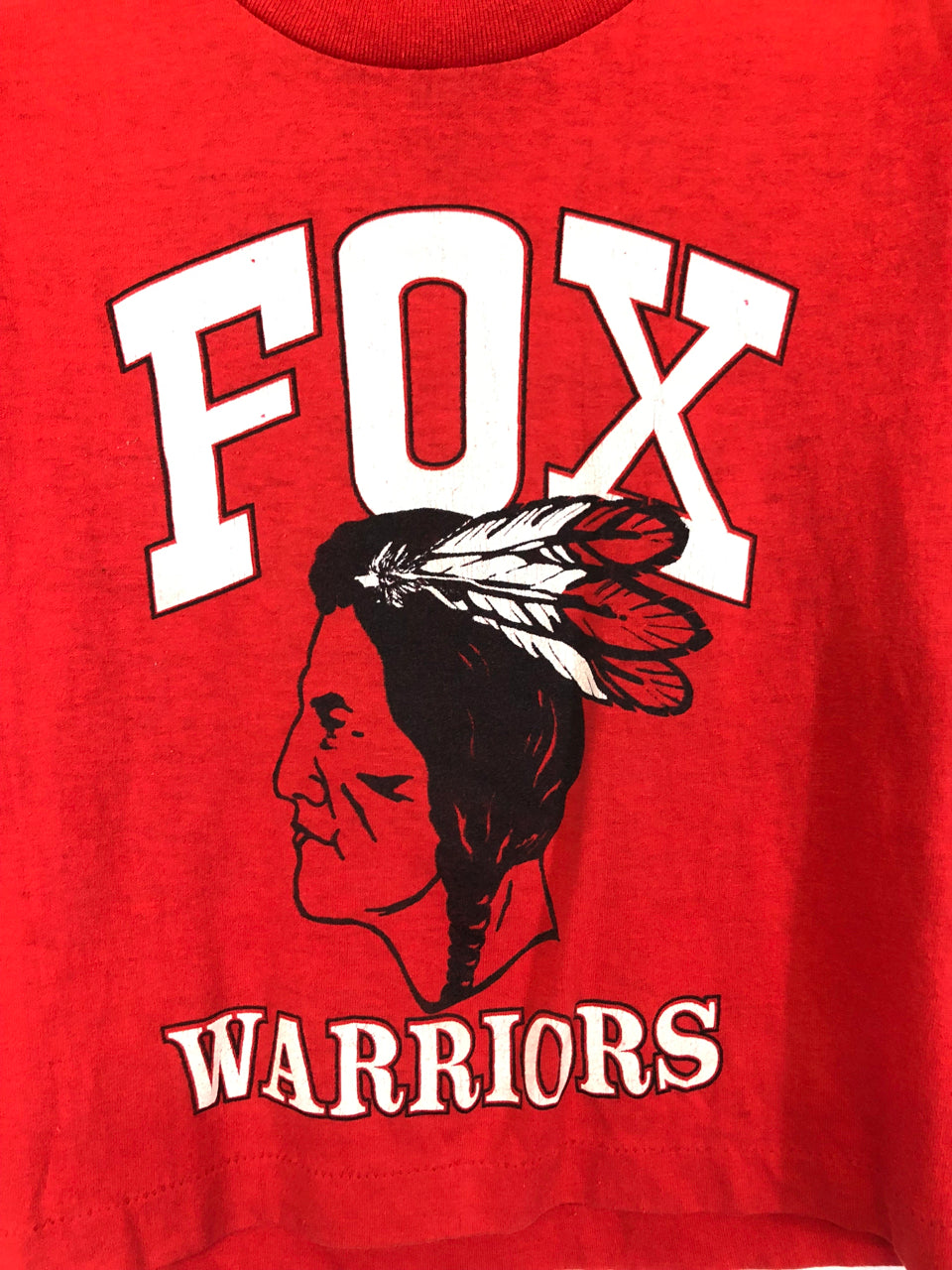 Kids' Fox Warriors T-Shirt