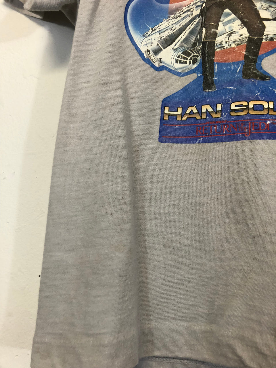 Kids' 1983 Han Solo Ringer T-Shirt