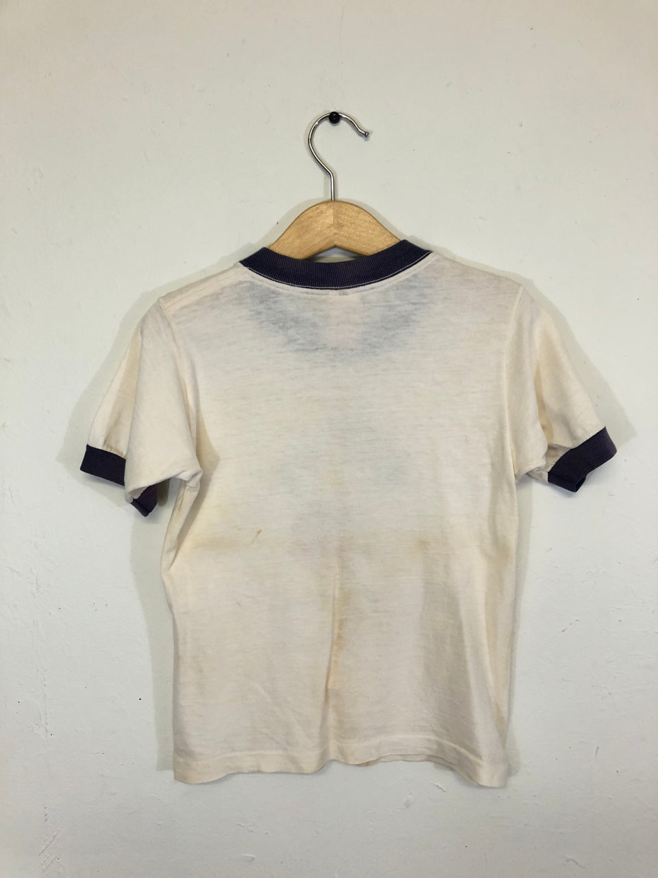 Kids' Mickey Mouse Ringer T-Shirt