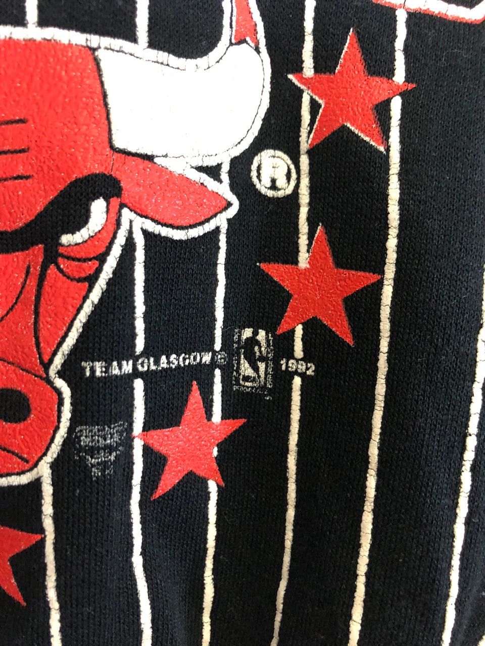 Kids' 1992 Official Chicago Bulls Sweatshirt