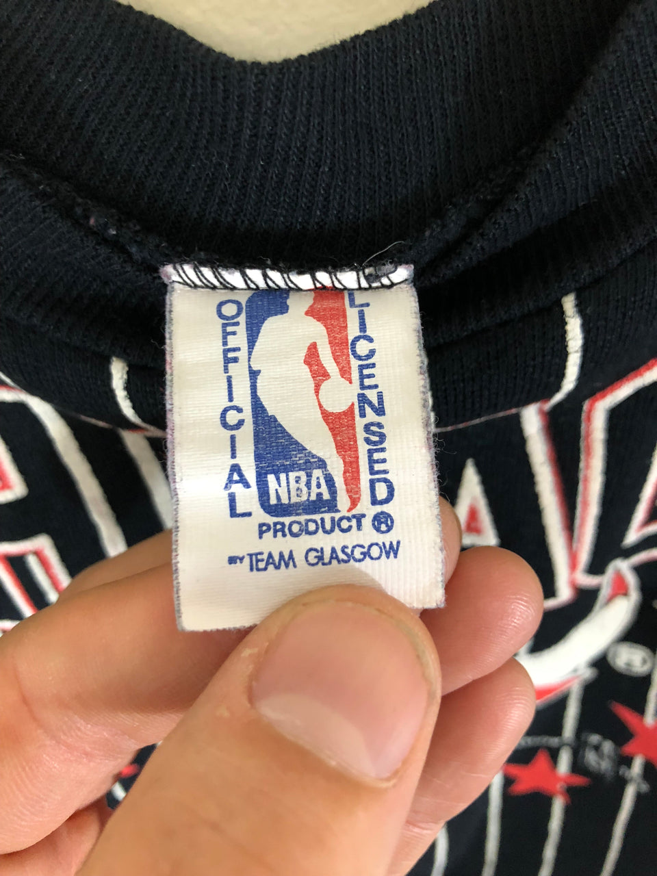 Kids' 1992 Official Chicago Bulls Sweatshirt