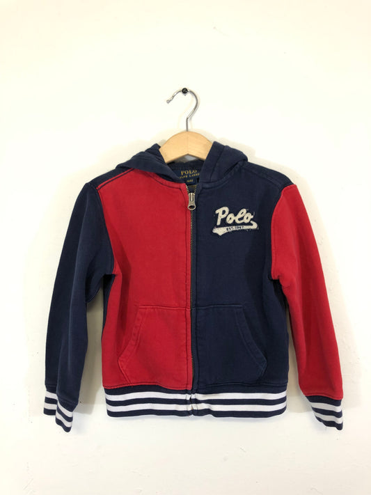 Kids' Polo Ralph Lauren Zip-Up Hoodie