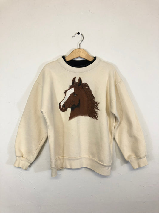 Kids' Horse Sweatshirt