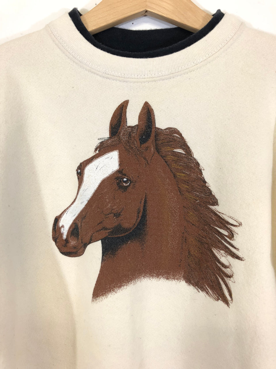 Kids' Horse Sweatshirt