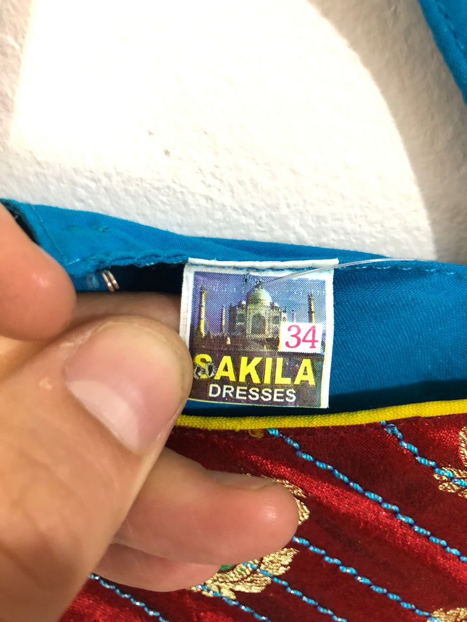Kids' Sakila Dress
