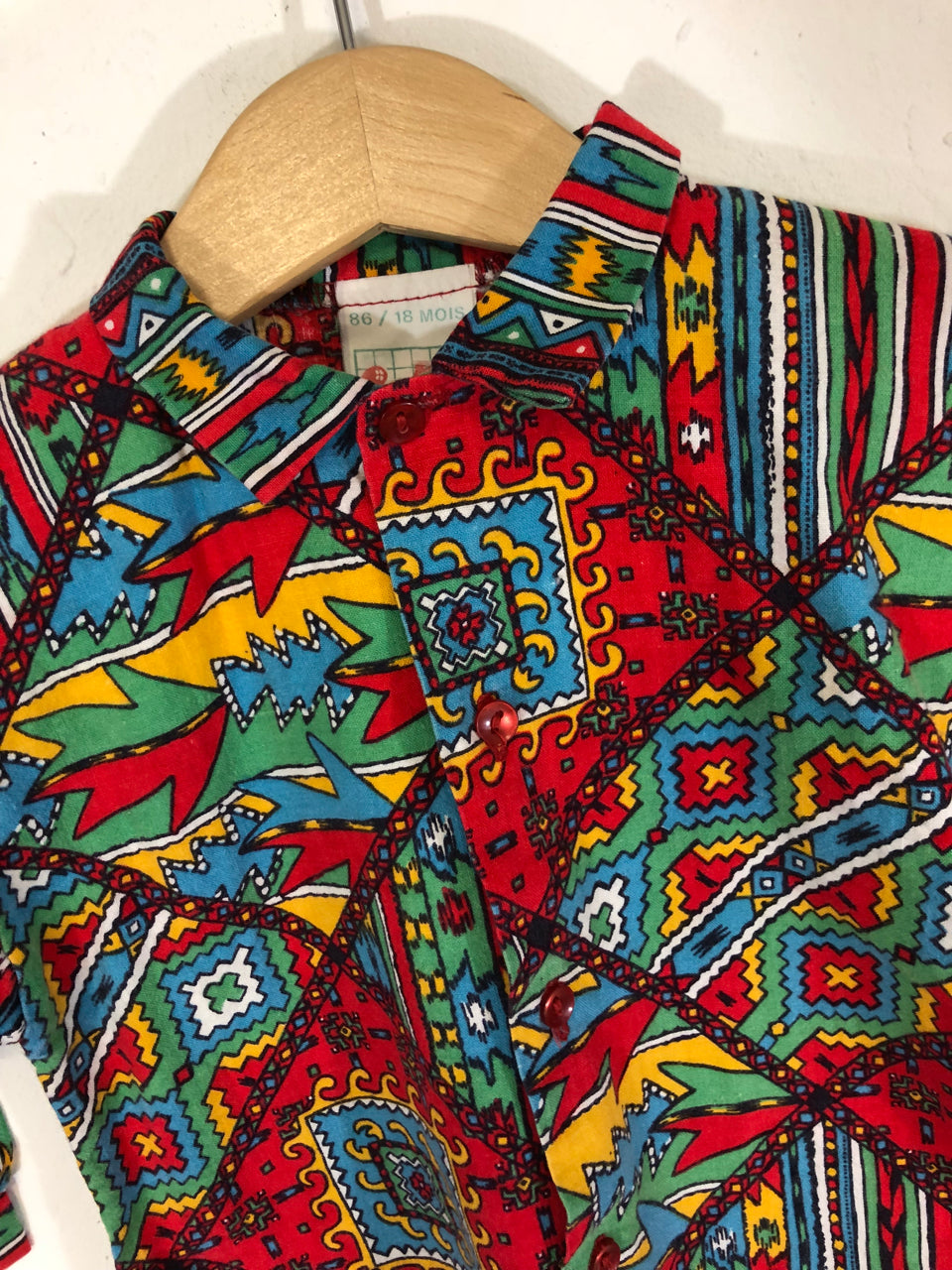 Kids' Z'aricot Shirt