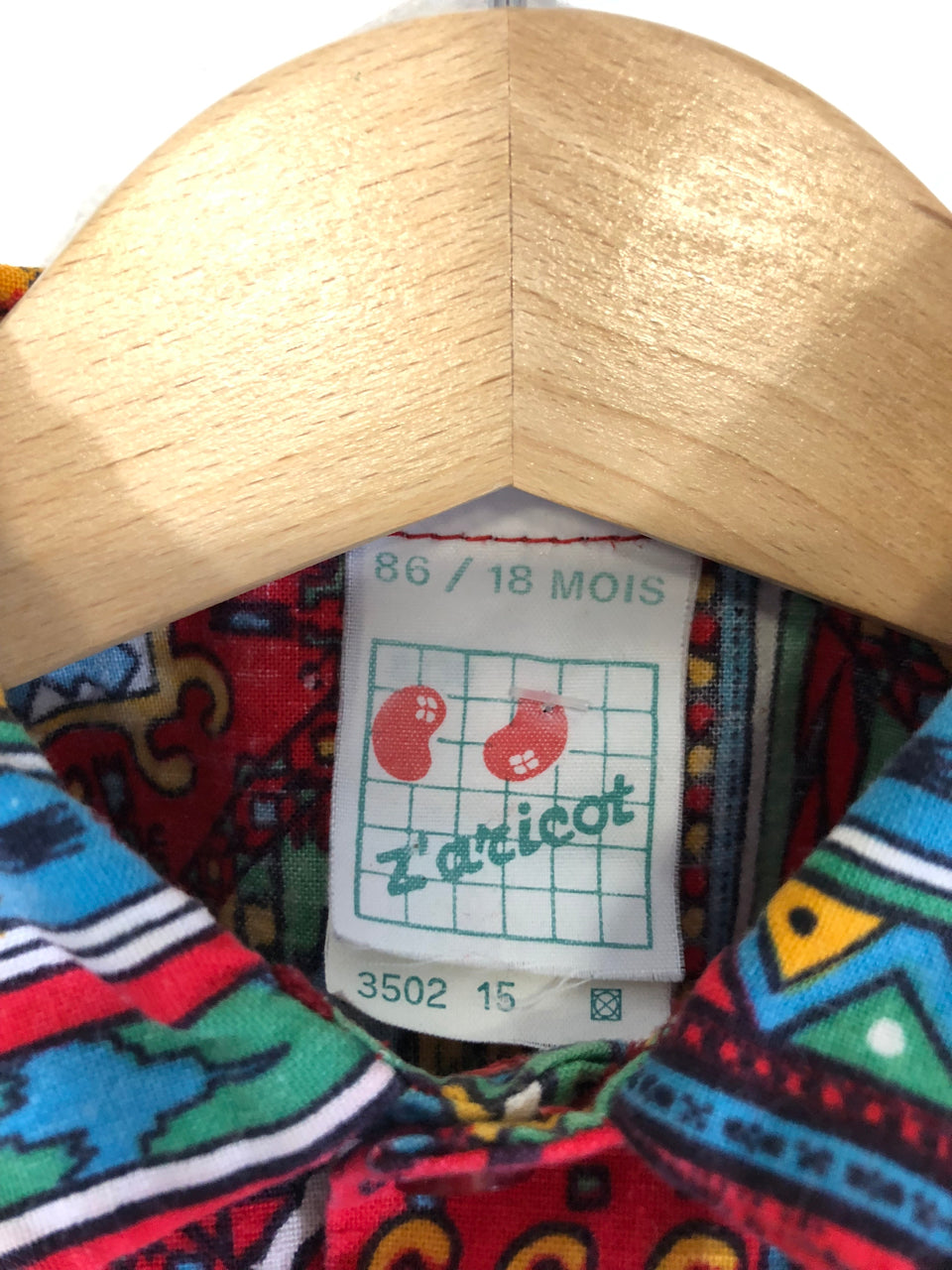 Kids' Z'aricot Shirt