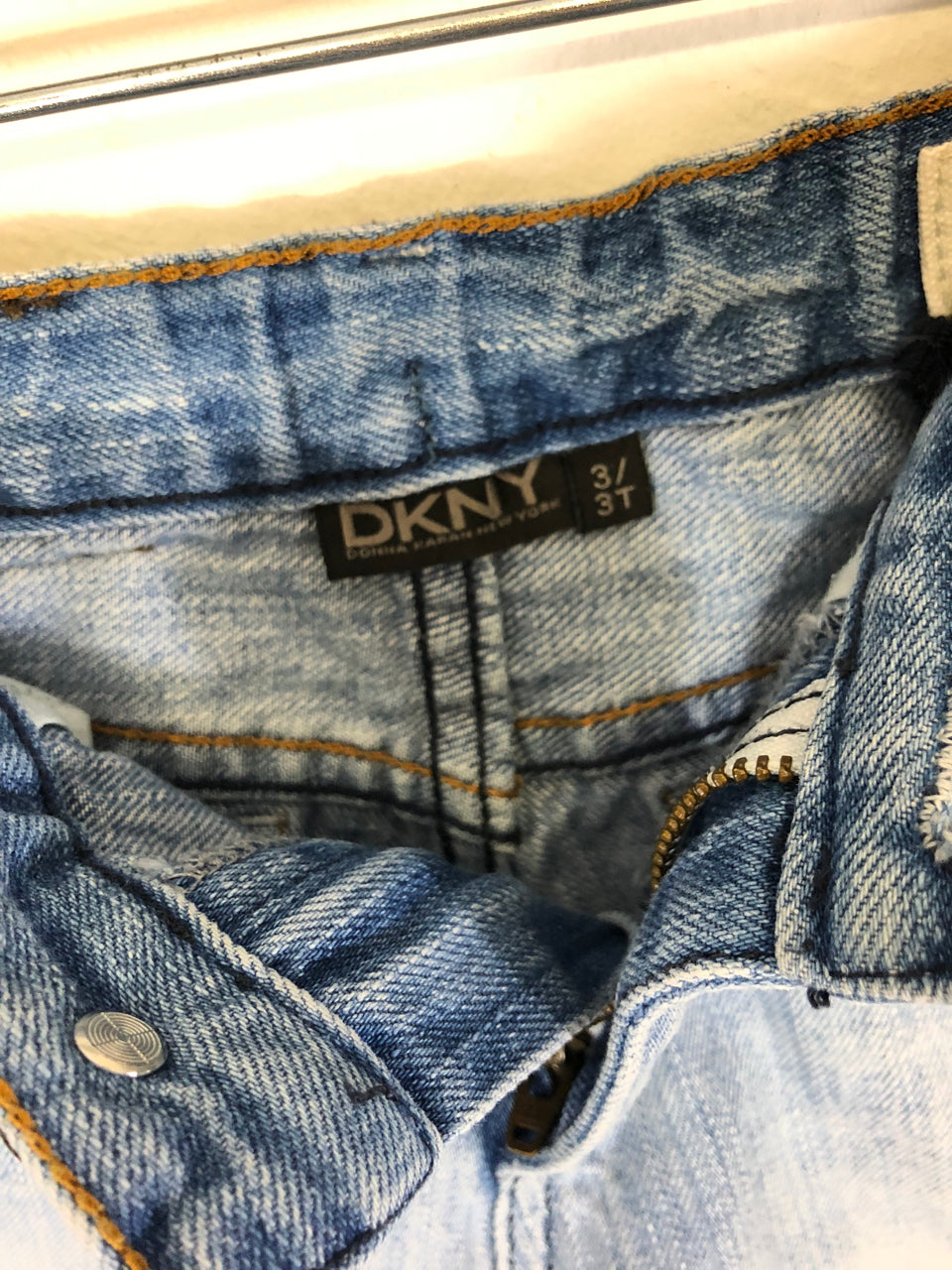 Kids' DKNY Jeans