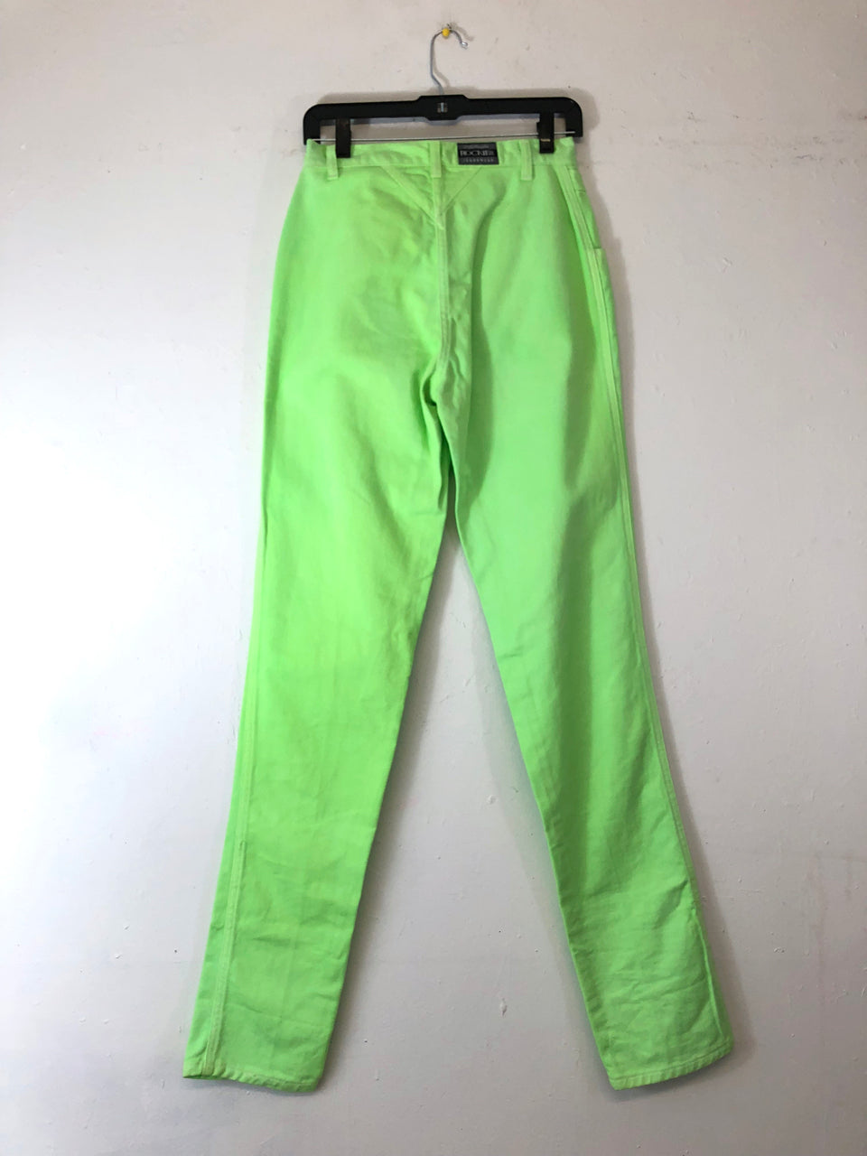Rockies Green Neon Jeans