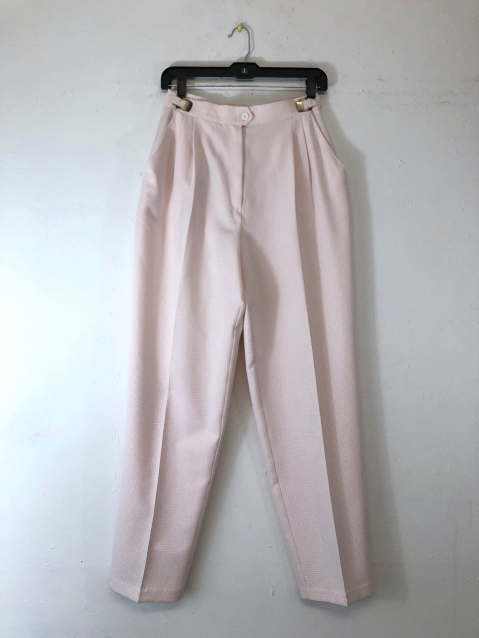 Part One Checkered Pants
