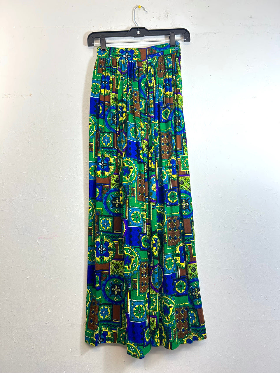 Dutchmaid 70s Maxi Skirt