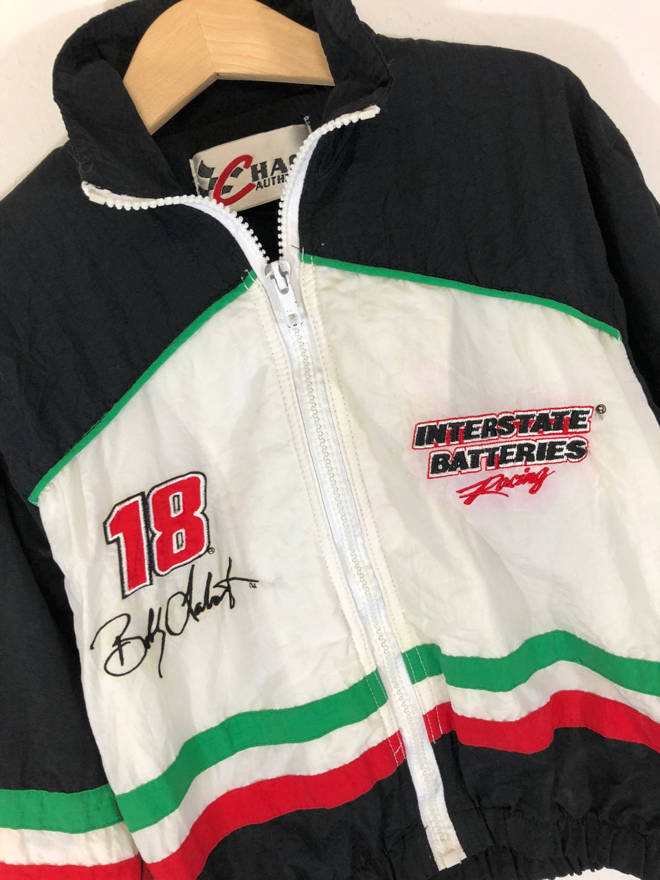 Kids' Nascar Windbreaker Jacket