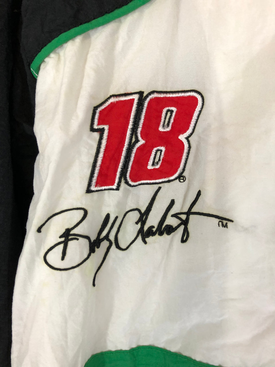 Kids' Nascar Windbreaker Jacket