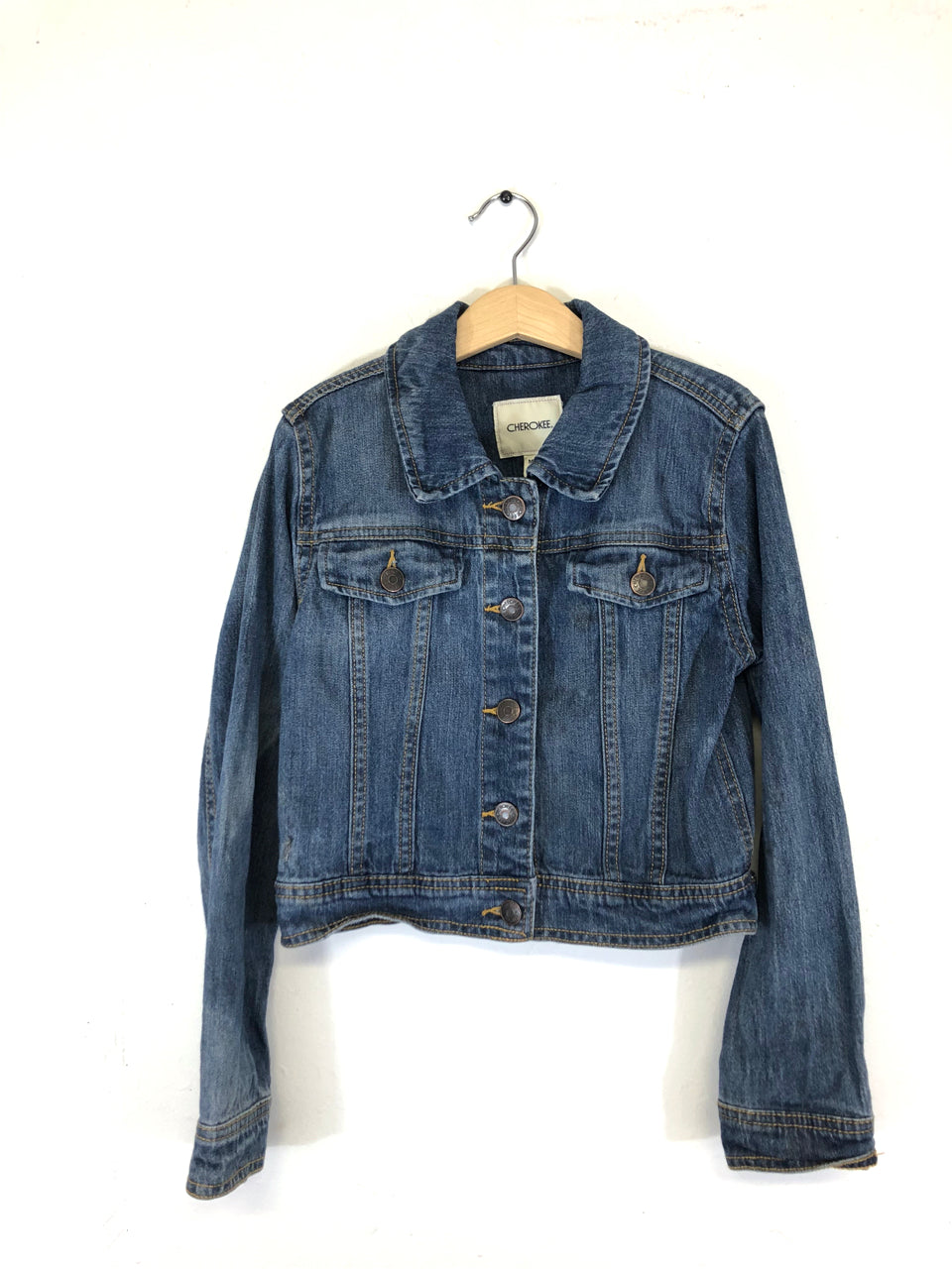 Kids' Cherokee Jean Jacket