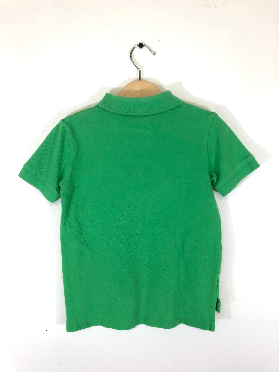 Kids' Green Polo Shirt