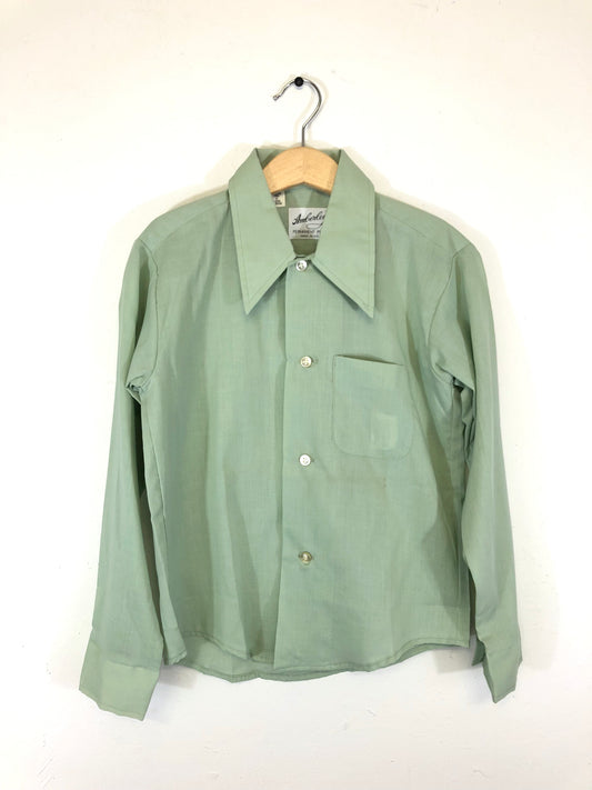 Kids' Amberley Mint Shirt