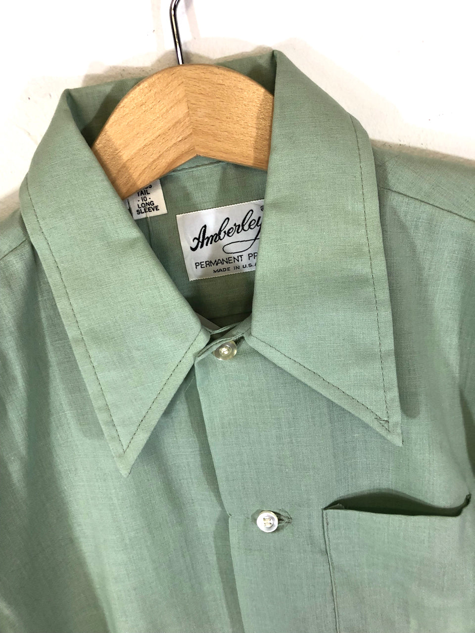 Kids' Amberley Mint Shirt