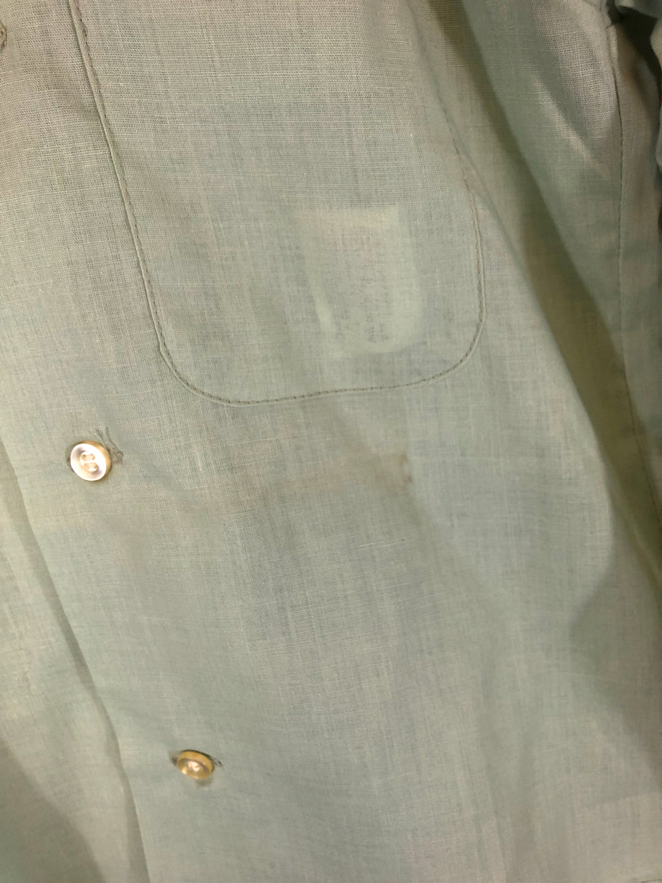 Kids' Amberley Mint Shirt