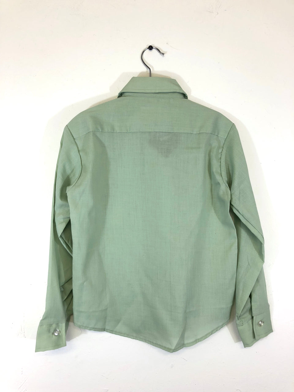 Kids' Amberley Mint Shirt
