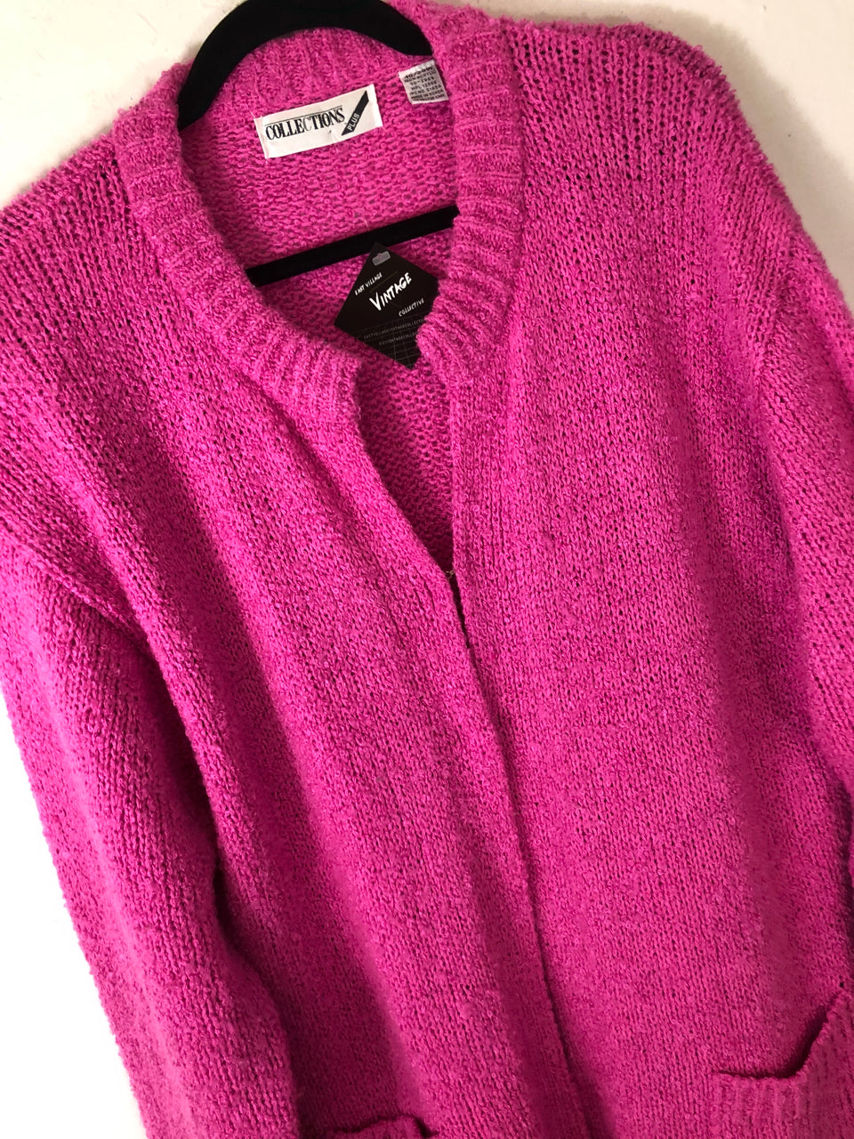 Collections Sweater Cardigan