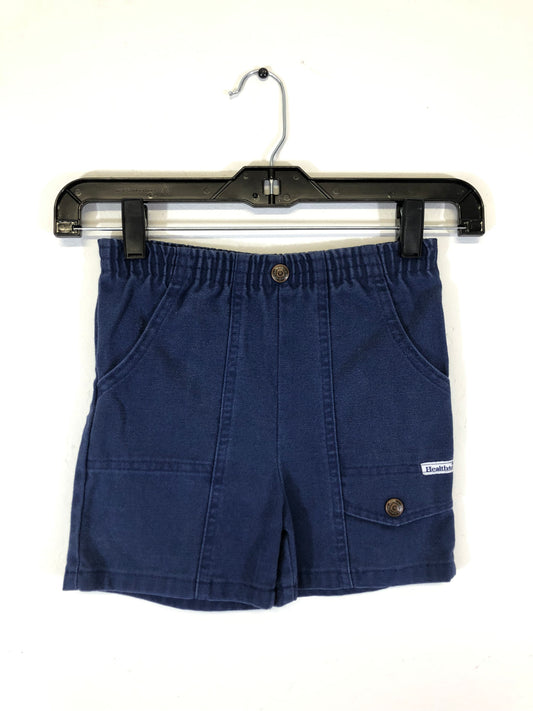 Kids' Healthtex Blue 80s Shorts