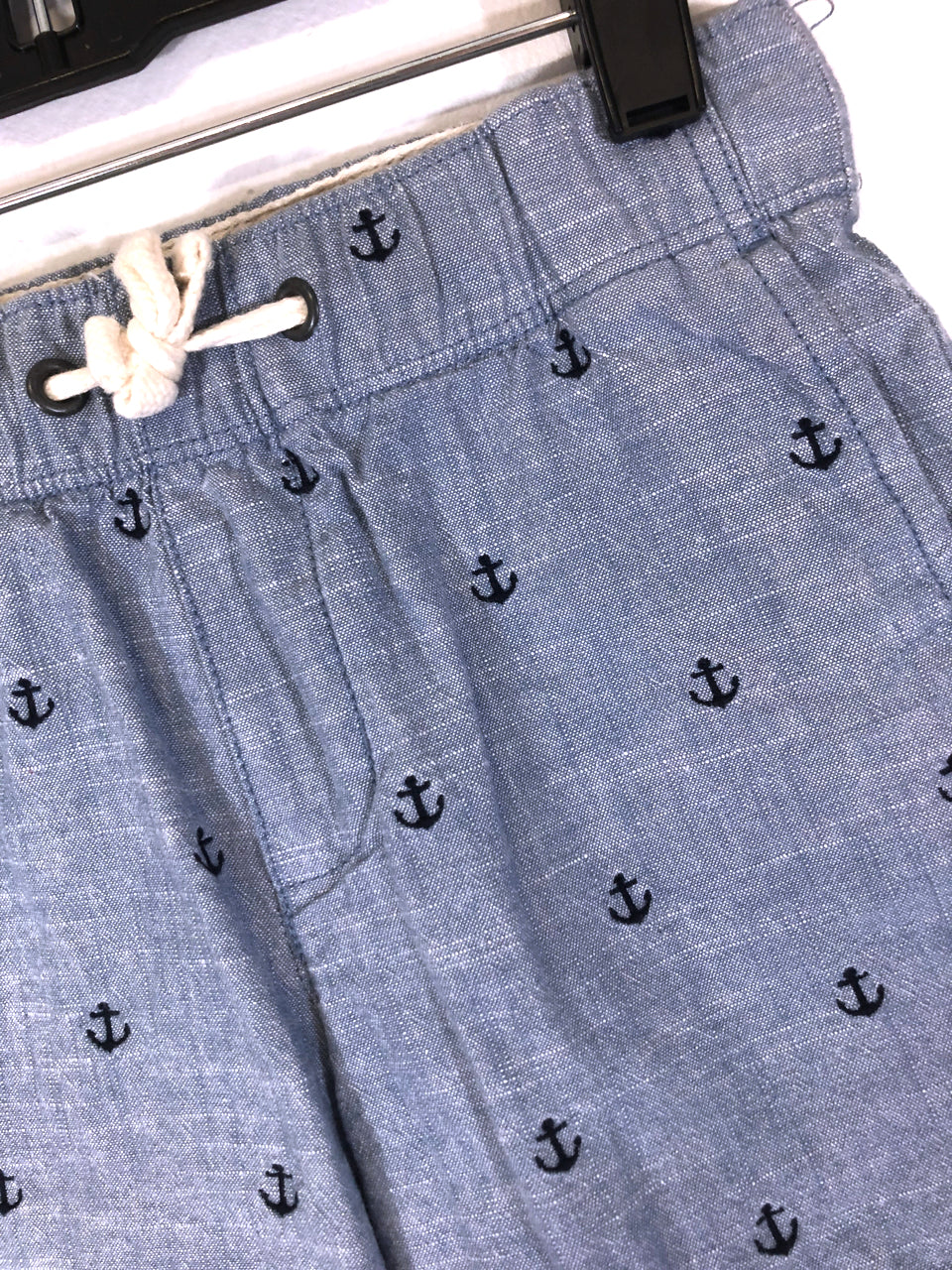Kids' Crewcuts Anchor Shorts