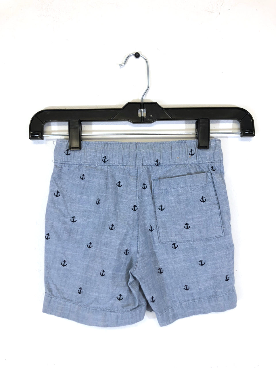 Kids' Crewcuts Anchor Shorts