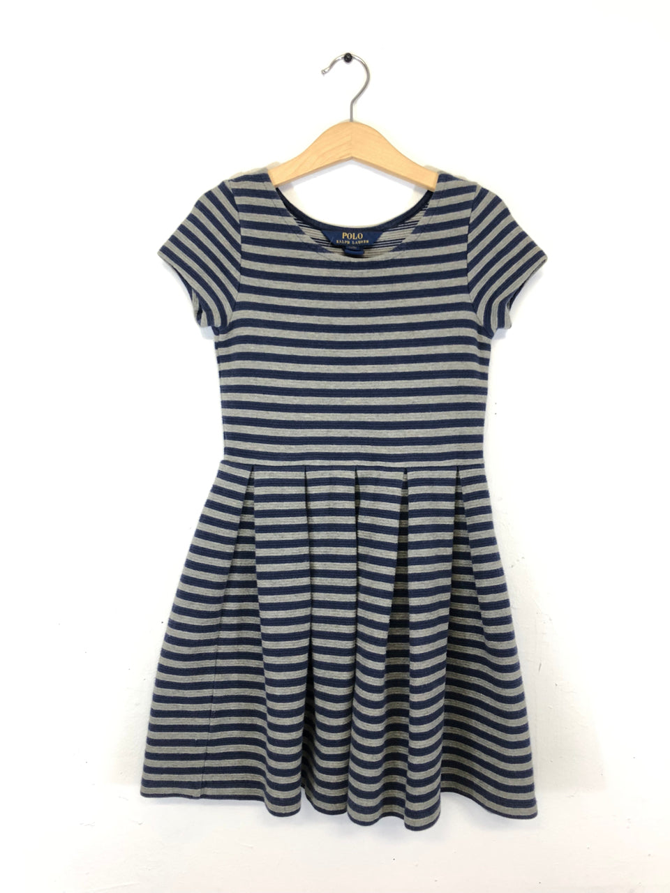 Kids' Polo Ralph Lauren Striped Dress East Village Vintage Collective Kids' Polo Ralph Lauren Striped Dress East Village Vintage Collective