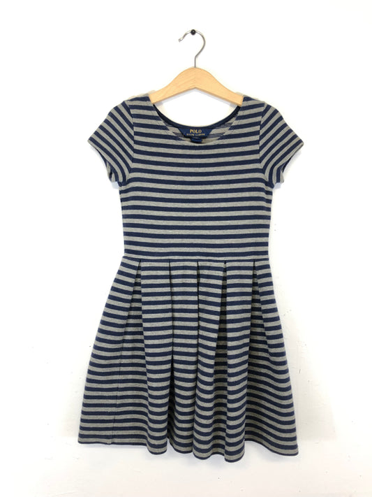 Kids' Polo Ralph Lauren Striped Dress