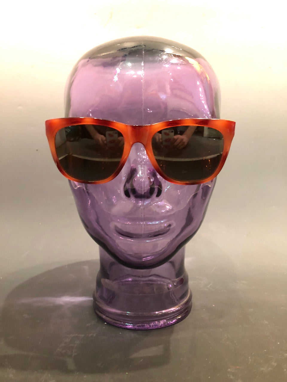 80s Tortoiseshell Deadstock Sunglasses