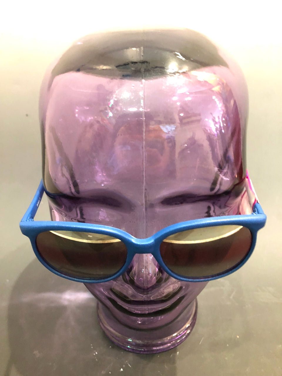80s Sparkle Mirror Deadstock Sunglasses