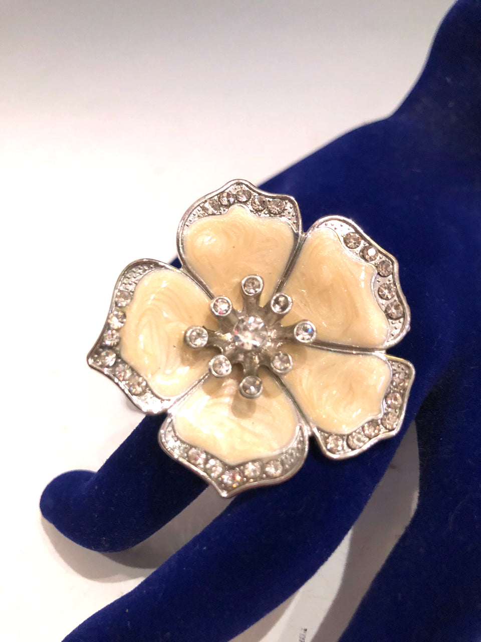 Flower Ring