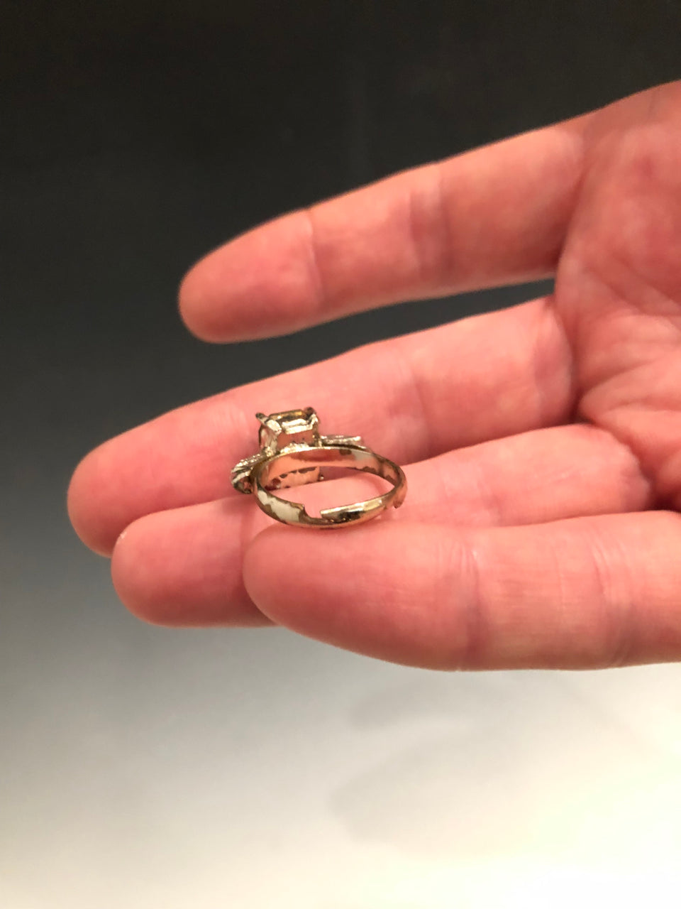 Gem Ring