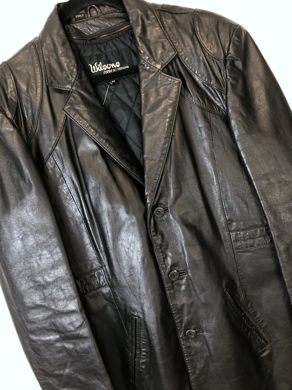 Wilson Leather Jacket