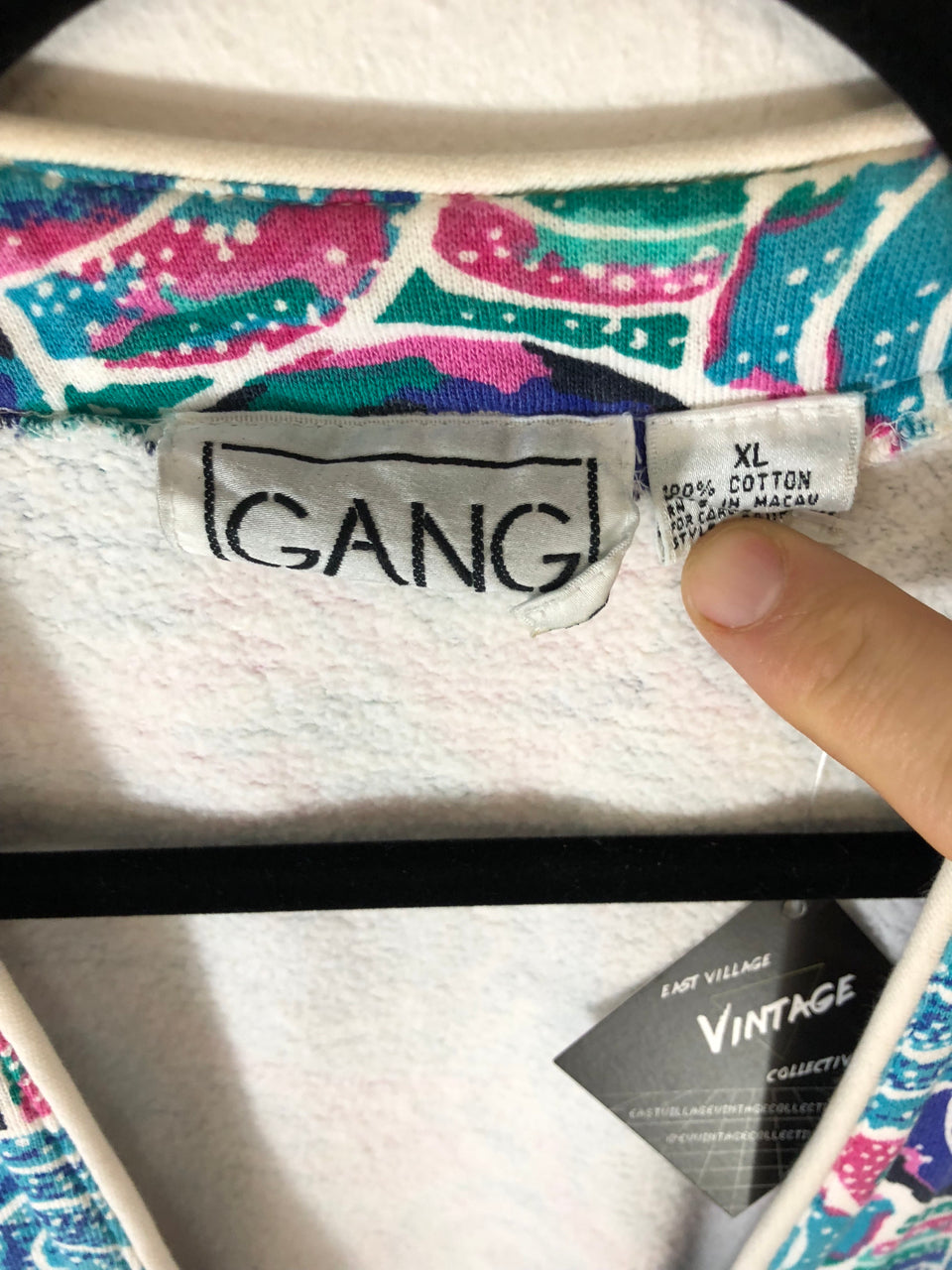 Gang Jacket