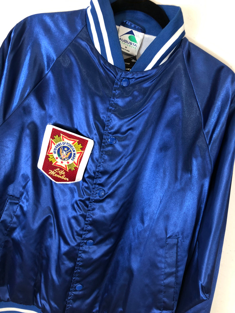 VFW Satin Jacket