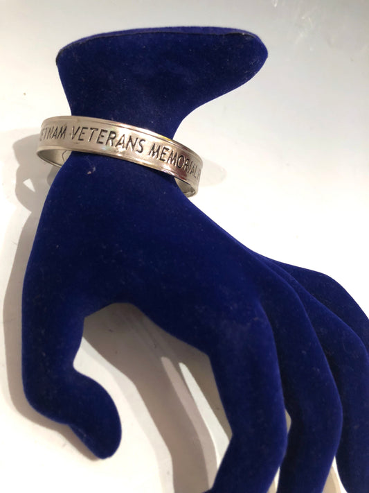 Vietnam Veterans Memorial Fund Cuff
