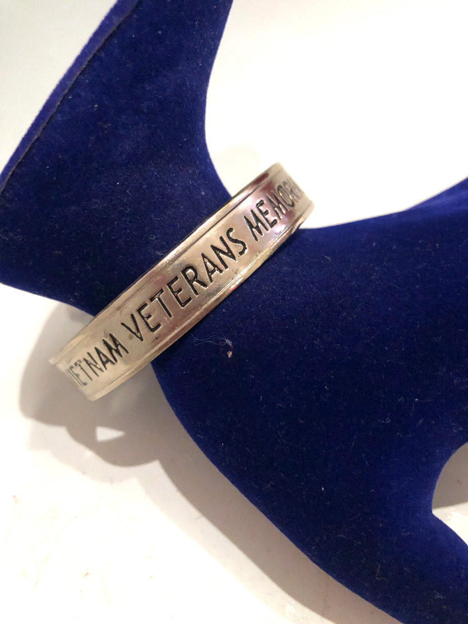 Vietnam Veterans Memorial Fund Cuff