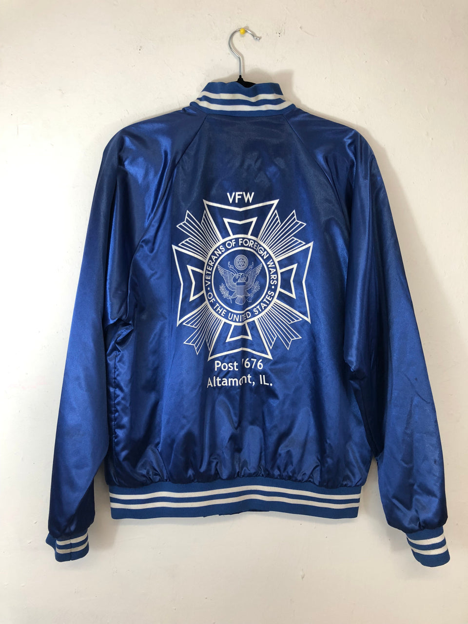 VFW Satin Jacket