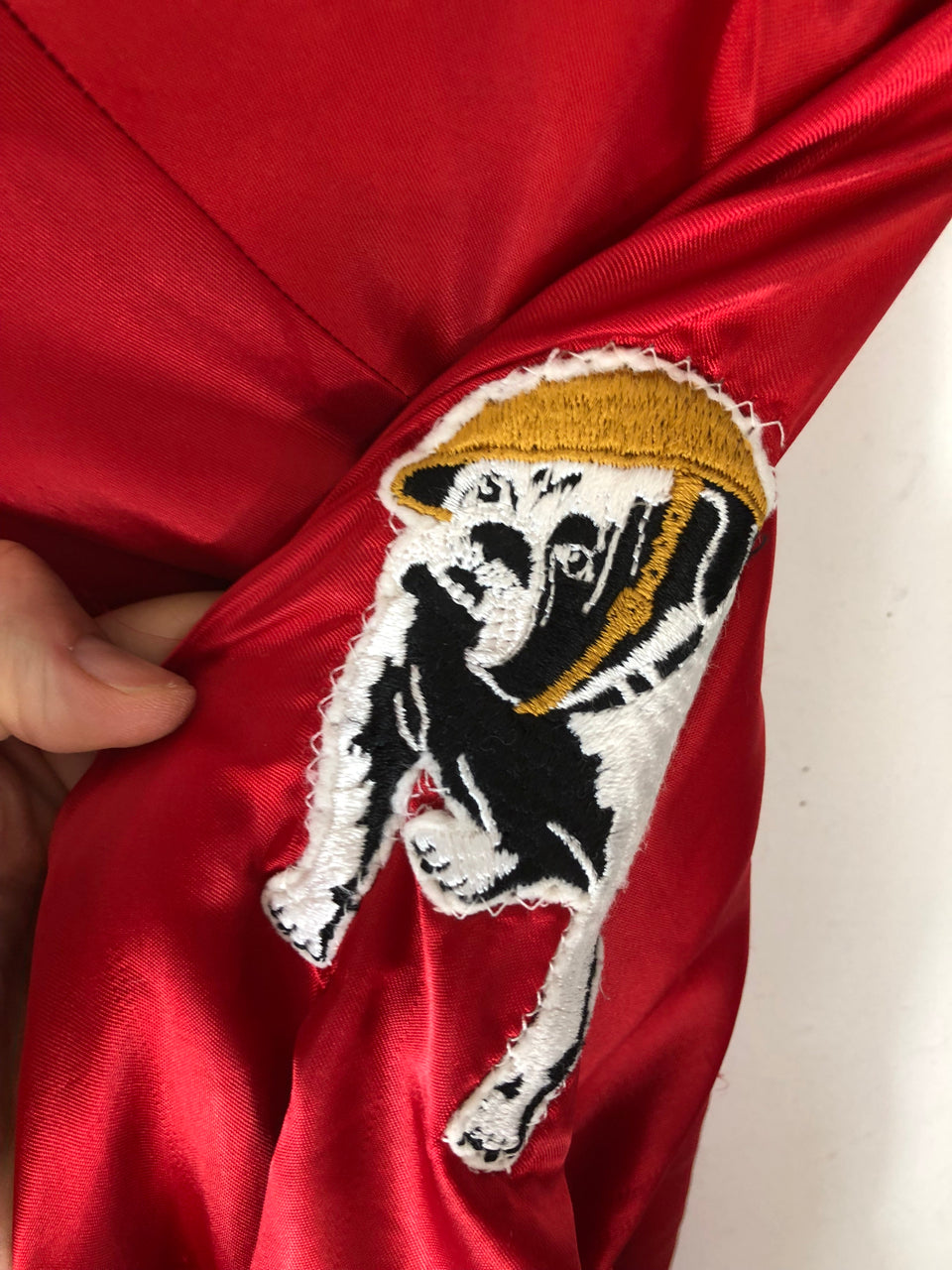 USMC Satin Jacket