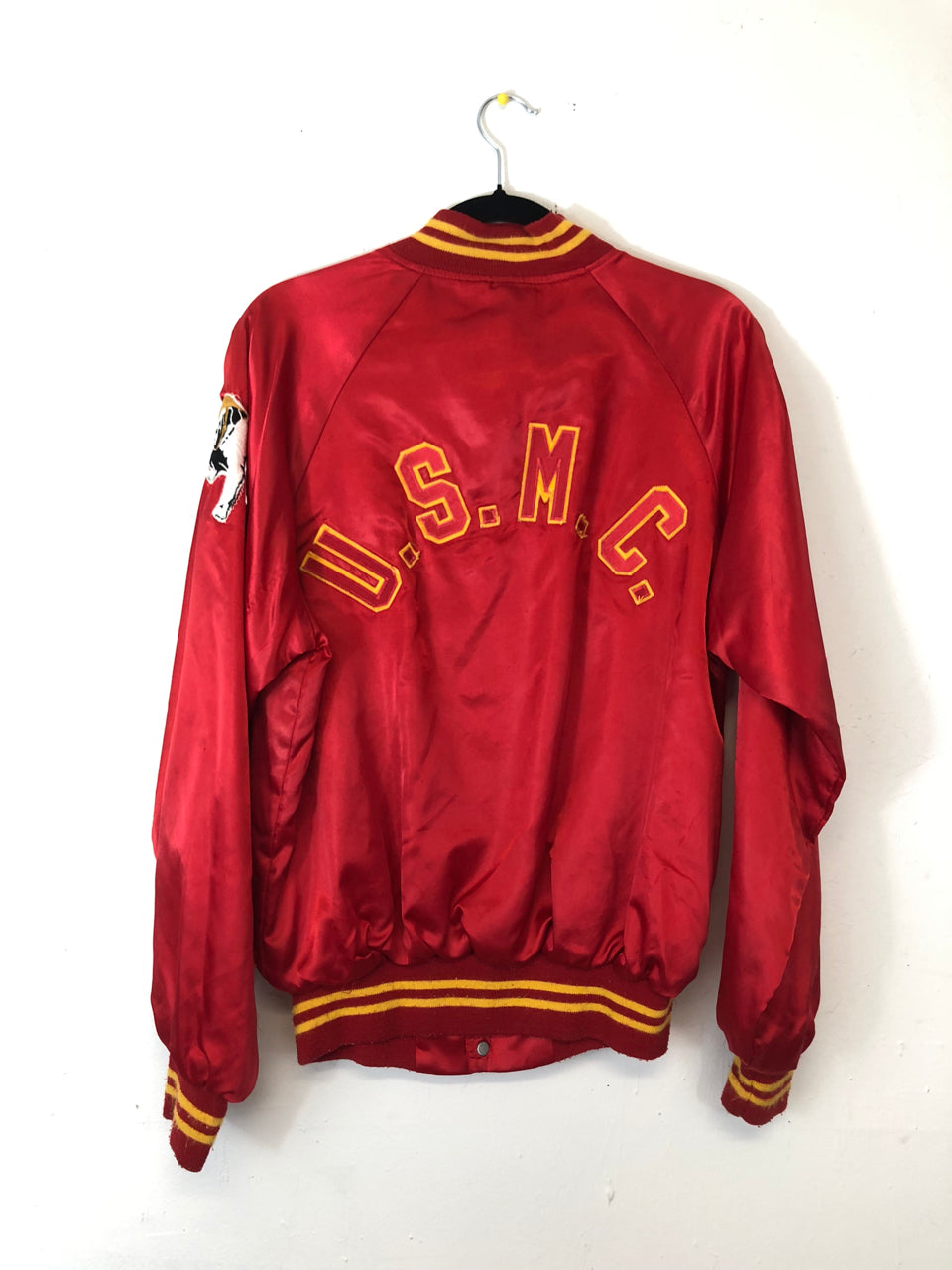 USMC Satin Jacket
