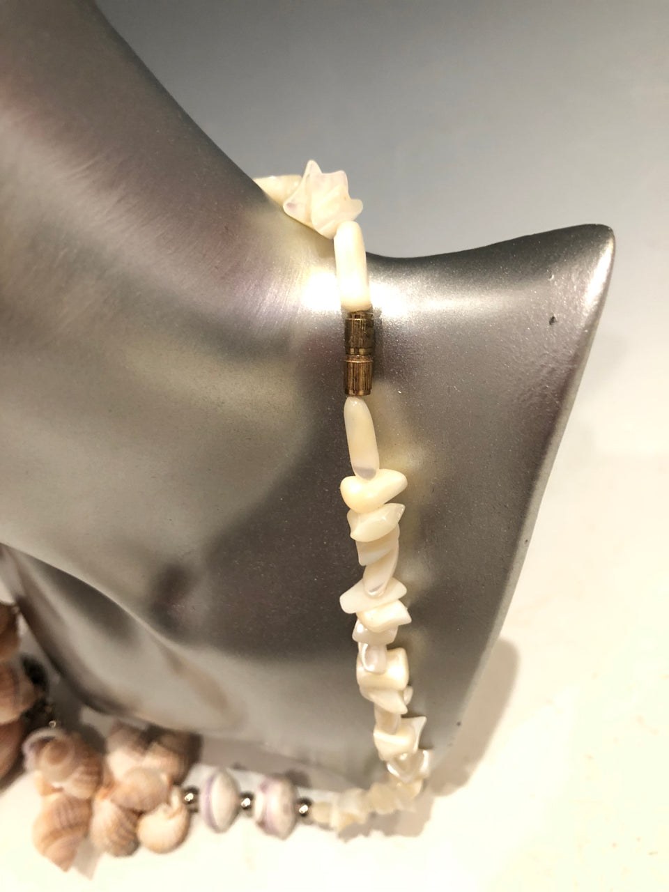 Crazy Shells Necklace